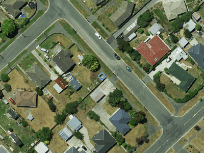 Residential Suburban