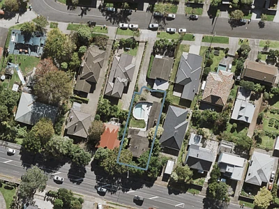 Residential  Terrace Housing and Apartment Building Zone