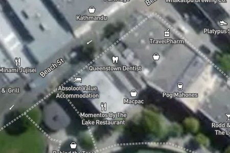 Queenstown Town Centre Zone