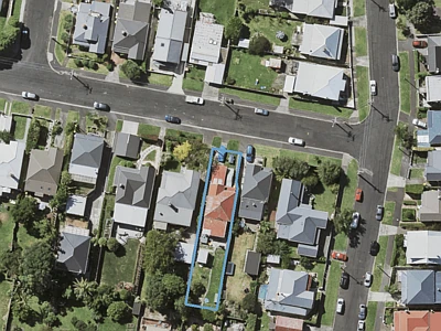 Residential  Single House Zone