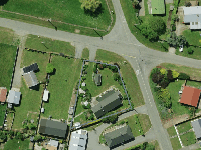Zoned Residential