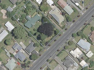 Residential Zone - General Residential Zone