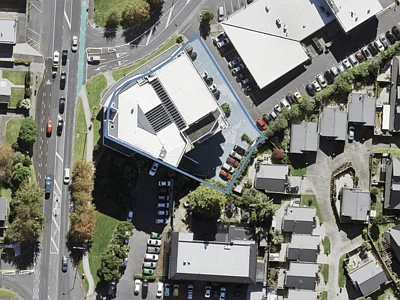Business  Mixed Use Zone