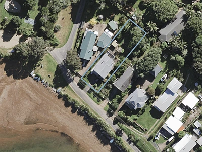 Hauraki Gulf Islands