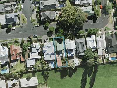Residential  Single House Zone