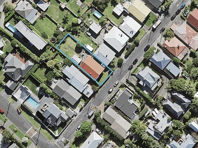 Residential  Single House Zone