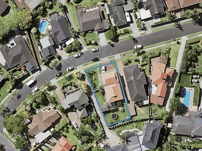 Residential  Mixed Housing Suburban Zone