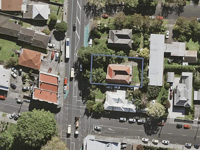 Business  Mixed Use Zone