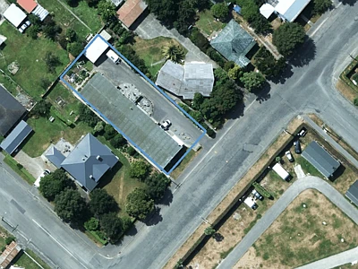 Zoned Residential 1