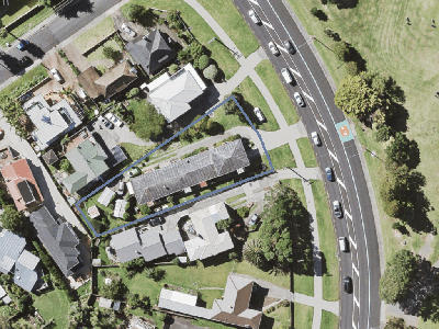 Residential  Mixed Housing Urban Zone