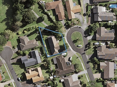 Residential  Mixed Housing Suburban Zone