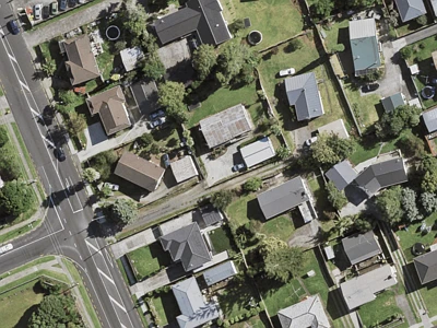 Residential  Mixed Housing Suburban Zone