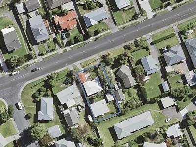 Residential  Mixed Housing Urban Zone