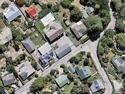 Residential Banks Peninsula