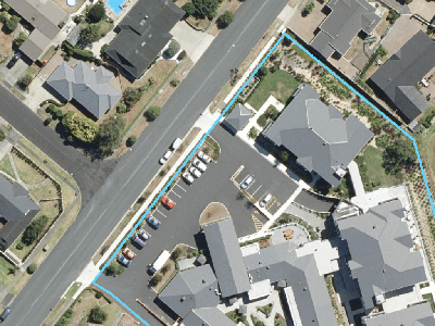 Residential Zone - General Residential Zone