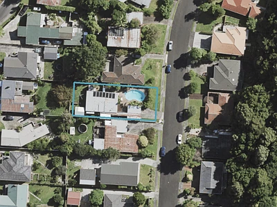 Residential  Single House Zone