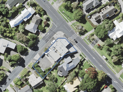 Business  Neighbourhood Centre Zone