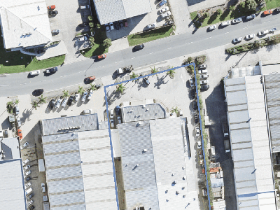 Business  Heavy Industry Zone