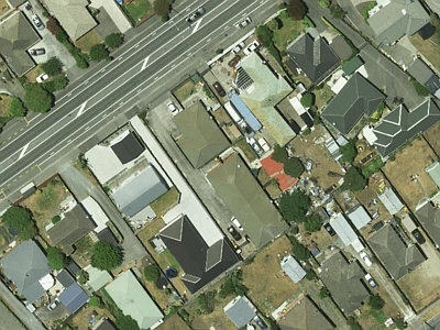 Residential Suburban