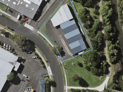 Business  Light Industry Zone