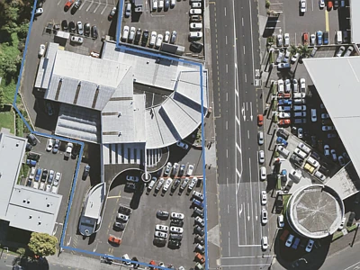 Business  Mixed Use Zone