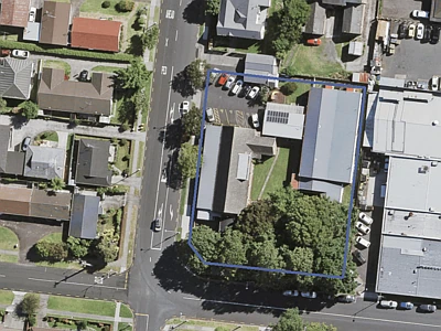 Business  Mixed Use Zone