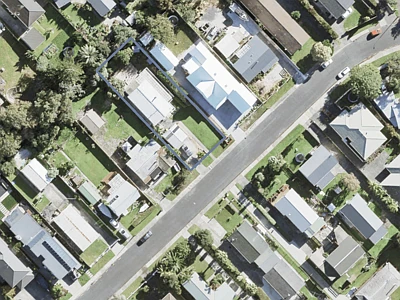 Residential  Single House Zone