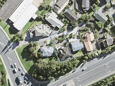 Residential  Single House Zone