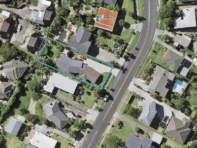 Residential  Mixed Housing Suburban Zone