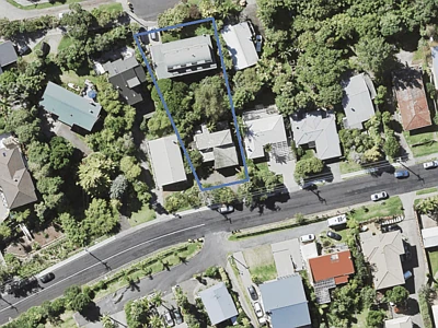 Residential  Mixed Housing Suburban Zone