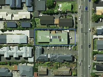 Residential Medium Density