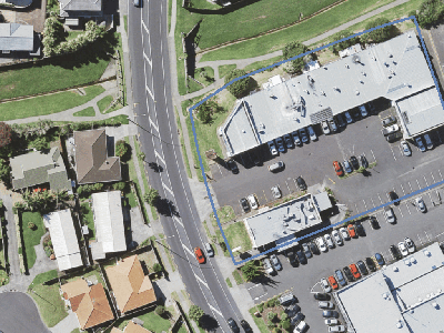 Business  Local Centre Zone