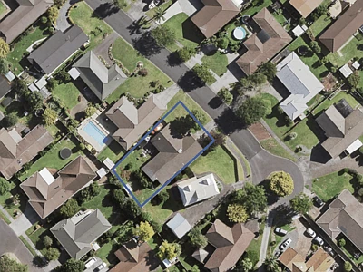 Residential  Mixed Housing Suburban Zone