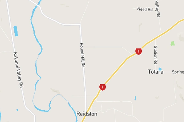 Reidston