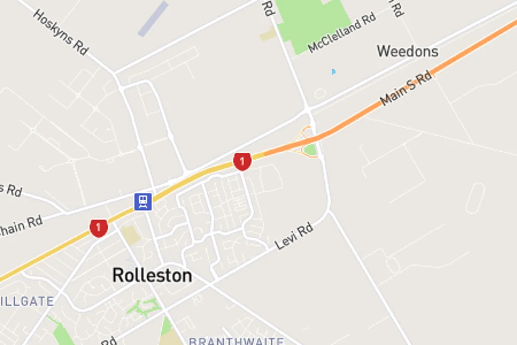 Rolleston