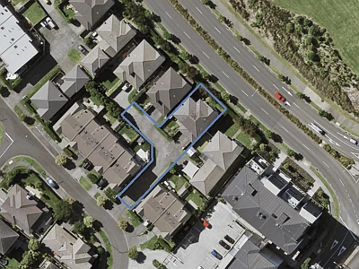 Residential  Mixed Housing Urban Zone