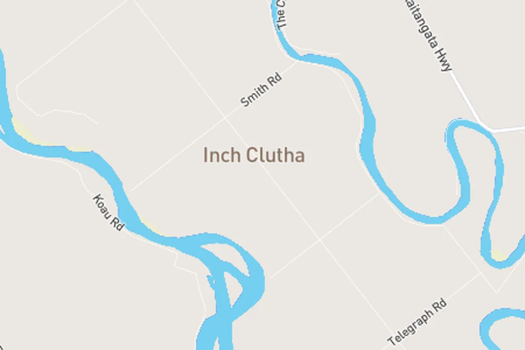 Inch Clutha