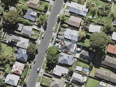 Residential  Mixed Housing Urban Zone