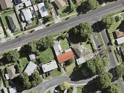Residential  Mixed Housing Suburban Zone