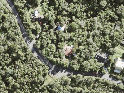 Rural  Waitakere Ranges Zone