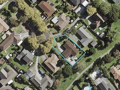 Residential  Mixed Housing Suburban Zone
