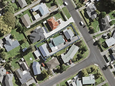 Residential  Mixed Housing Urban Zone