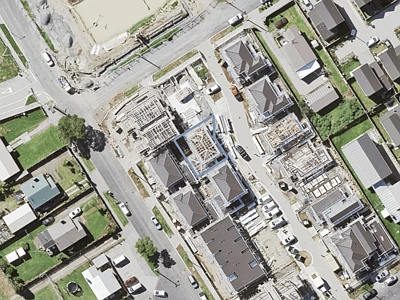 Residential  Mixed Housing Urban Zone