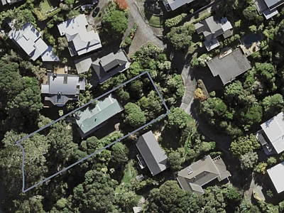 Residential  Single House Zone
