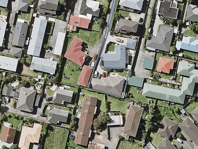 Residential  Mixed Housing Urban Zone