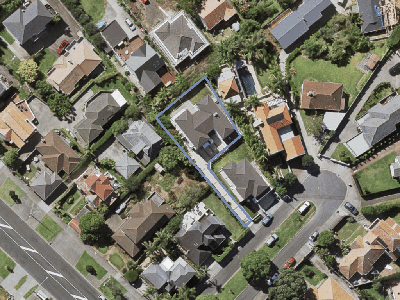 Residential  Mixed Housing Urban Zone