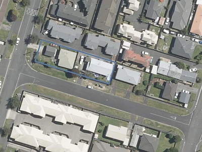 Residential Zone - Residential Intensification Zone