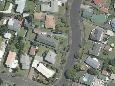 Residential Zone - General Residential Zone