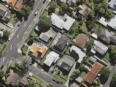 Residential  Mixed Housing Suburban Zone