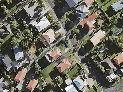 Residential  Mixed Housing Suburban Zone